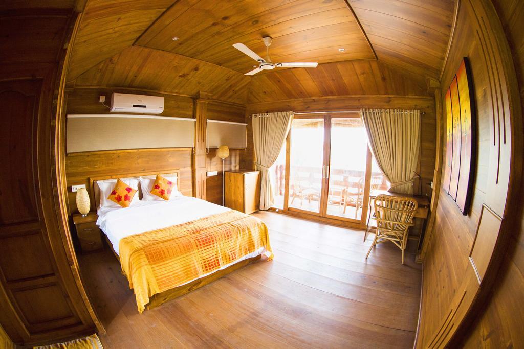 Vinis Farm - A Private Island Stay -Privacy Redefined !!! Mundrothuruth ภายนอก รูปภาพ