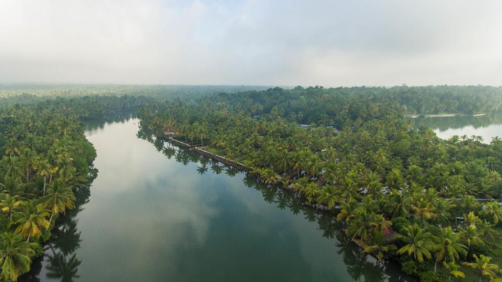 Vinis Farm - A Private Island Stay -Privacy Redefined !!! Mundrothuruth ภายนอก รูปภาพ