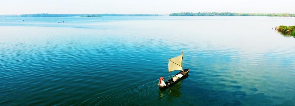 Vinis Farm - A Private Island Stay -Privacy Redefined !!! Mundrothuruth ภายนอก รูปภาพ